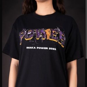 Inaka power tee